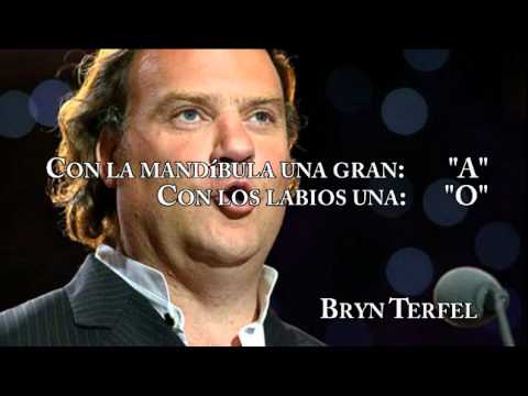 baritono - Sesión para la práctica de su técnica vocal, teniendo siempre en cuenta los conceptos mencionados en los videos introductorios. Recuerde realizar esta sesión...