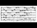 JS Bach - BWV 1043 - (1) Vivace d-moll / D minor