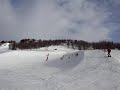 Sking Half Pipe Montgenevre Telford Lads!!!!