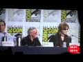 Stan Lee, Todd Mcfarlane & Yoshiki Blood Red Dragon San Diego Comic-Con 2011 Panel