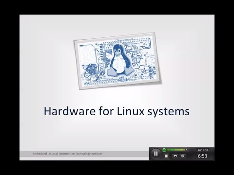 how to embedded linux