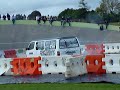 \"FURSTY\" Mad Mikes V8 Hiace - Burnout