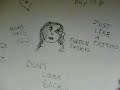 Jordin Sparks - Tattoo - With Lyrics - Please Comment Nicely