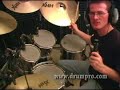 Drum Lesson Basic Jazz Pattern