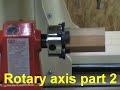 rotary axis part02