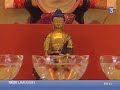 Dechen Chöling on local news screen 2