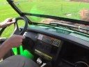 John Deere Drive Green - Gator XUV Ride John Deere Drive Green - Gator XUV Ride