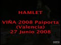 hamlet   viña 2008 paiporta  valencia  27 junio 2008