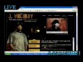 J Holiday Interview on Maniatv\