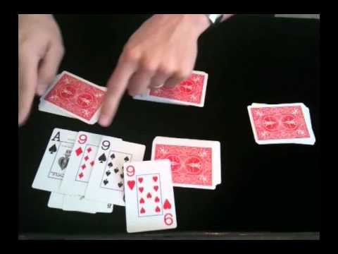Amazing Music and Card Magic 
