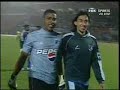 Copa Nissan Sudamericana 2007: Bolognesi 0 - Millonarios 1