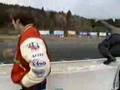 Drifting Crash Keichi Tsuchiya