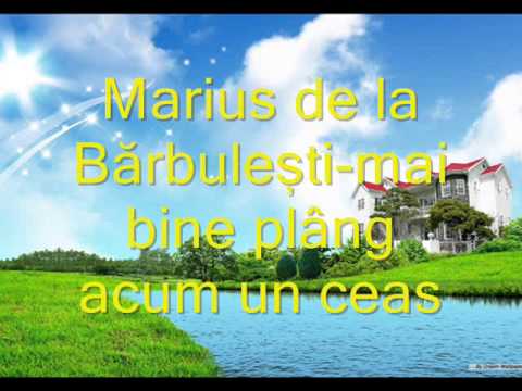 Marius si Biji de la Barbulesti-2013
