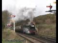 Nunney Castle SVR Charter 130309