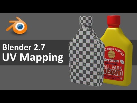 how to properly uv map