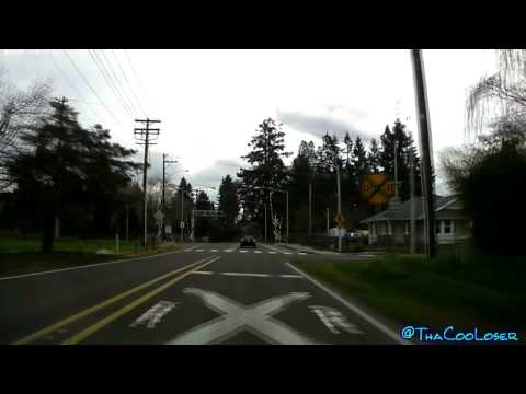 GS8000L - 1080p Car Dash Camera Recorder - Unboxing and Test Quality Review