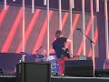radiohead - the national anthem (live at westerpark)