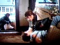 in the goonies (1985) actor josh brolin gets tied up by a bunch of 12 year olds