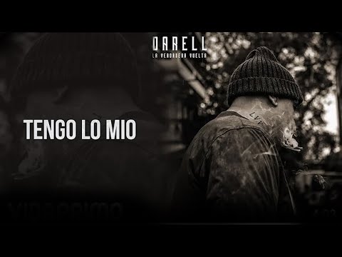Tengo Lo Mio_Darell