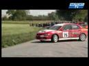 Denmark Rally 2007 Rd 1 SS 4-9