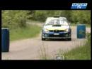 highlights of rd1 of the 2007 danish rally championship. ss 4-9