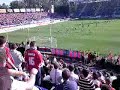 Wis?a Krak�w - Polonia Bytom bramka Boguski 3-0
