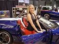 Corvette Girls Corvette Girls