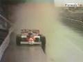 GP F1 de Monaco 1984-Ayrton Senna & Alain Prost