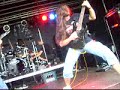 When Sorrow Ends - Wasted Bullet (Live at ROA 2007)