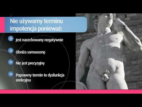 Zaburzenia wzwodu u mężczyzn określa się potocznie impotencją. Czy takie nazewnictwo nie jest jednak krzywdzące dla osób, które cierpią na tą wstydliwą dolegliwość?<br />
<br />
Jak się okazuje specjaliści starają się unikać tego terminu, z tego względu, że jest on nacechowany negatywnie i ma charakter oceniający. Osoba określana mianem „impotent” może poczuć się z tego powodu urażona, a to z kolei prowadzi do sytuacji, że jej samoocena i poczucie własnej wartości znacznie spada. Konsekwencją są więc zaburzenia psychiczne, bo taka negatywna etykieta (bez względu na to czy jest nadane przez otoczenie czy samego lekarza) może pogłębiać kryzys.<br />
<br />
Mając na względzie takie przykre skutki dla chorego zdecydowanie lepszym określeniem będzie nazwanie impotencji po prostu zaburzeniami erekcji czy dysfunkcją erekcyjną. Taka terminologia jest dużo mniej krzywdząca i bardziej adekwatna do opisania tej przypadłości.<br />
<br />
Zaburzenia erekcji wpływają na ich życie seksualne, bo niemożność osiągnięcia wzwodu może powodować inne trudne do rozwiązania problemy.