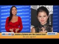 Selena Gomez Interviews Justin Bieber At 2011 MTV