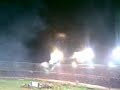 Foguetório - Inter x Estudiantes Foguetório - Inter x Estudiantes