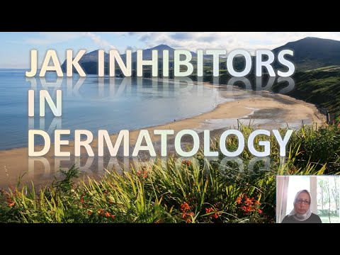 JAK INHIBITORS IN DERMATOLOGY THE PROMISE OF A NEW DRUG CLASS visual data 4