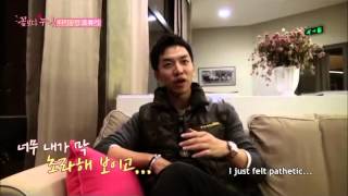 Lee Seung Gi Funny Moment 09 - I felt like an idiot - Noonas Over Flowers Yoona YoonGi ì´ìŠ¹ê¸° ìœ¤ì•„