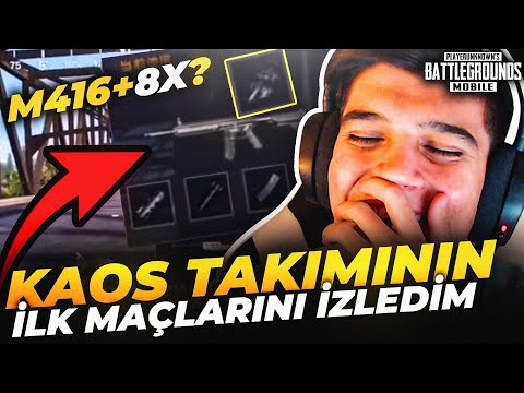 KİMSENİN BİLMEDİĞİ EN ESKİ MAÇLARIMIZI İZLİYORUM!! | PUBG Mobile