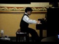 水草歌 - Piano solo adapted from a traditional Chinese music piece