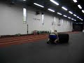 Strongman Brad Cardoza