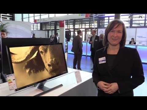 Samsung U28D590P 4K Ultra HD Monitor