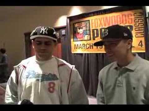 Amnon Filippi and Nam Le
