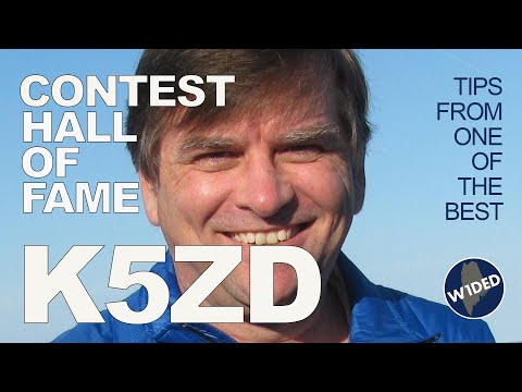 Interview of K5ZD by Kevin Thomas W1DED – K5ZD