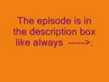 She's The One Ep. 4