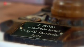 Šachisté bojovali o krále Stavenice