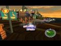 Los Simpsons Hit And Run: Nivel 3-Misión 7,El Viejo Pirata Y El Mar (Español).