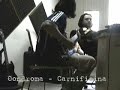 Condroma - Gravação EP -  Carnificina