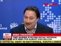 Hitwise UK on Sky News