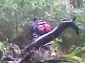 mc gyver flussüberquerung