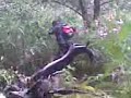mc gyver flussüberquerung