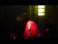 Twisted Sister-Burn in Hell-Nokia Theatre 12/6/09