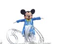 Dreams on Parade with Mickey TDL 20th anniversary
