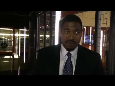Mykelti Williamson 24 Season 8 Video Interview